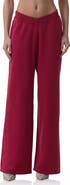 AFRM Dustin V-Waist Wide Leg Sweatpants