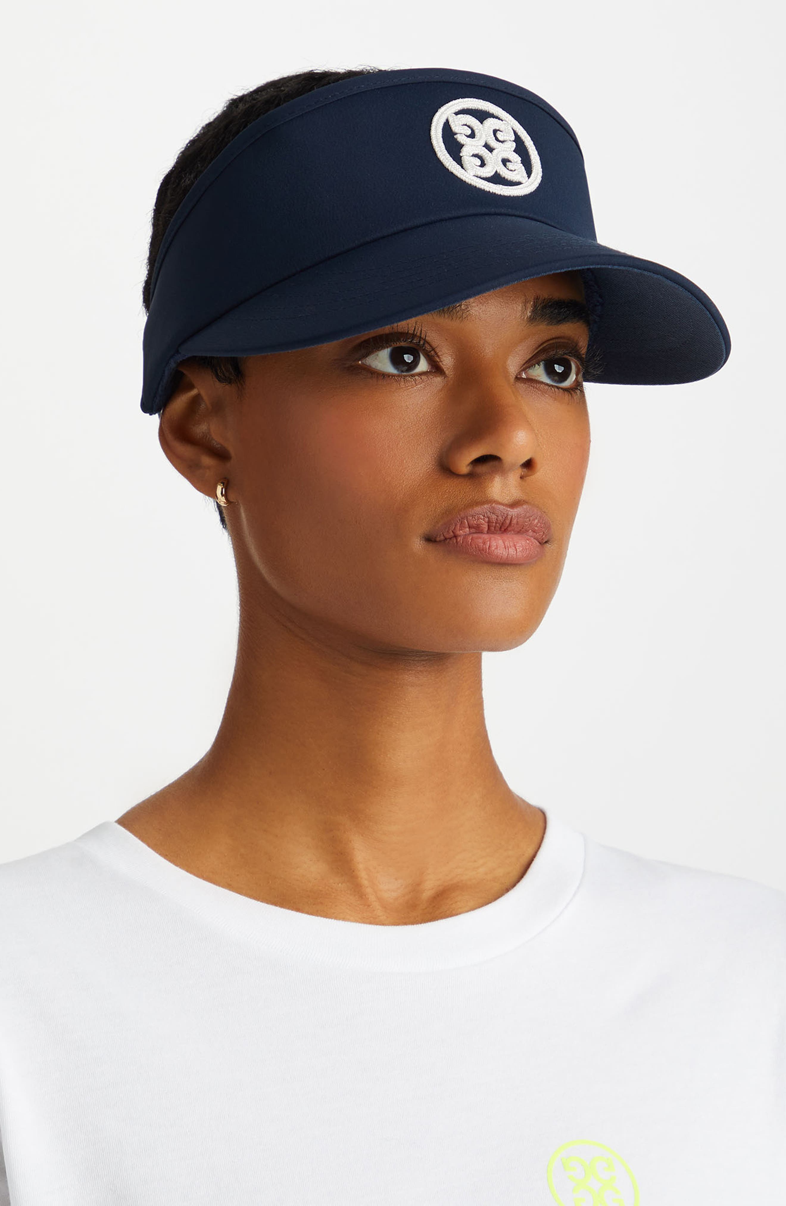 G/FORE Circle G Emblem Visor (Women) | Nordstromrack