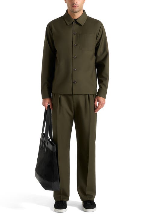 Valentin Classic Long Sleeve Shirt