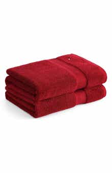 Modern American Terry 6-Piece Towel Set