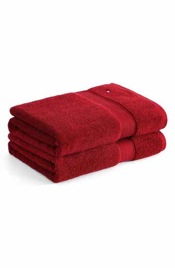 Modern American Terry 6-Piece Towel Set