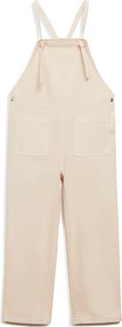 MANGO Denim Maternity Overalls