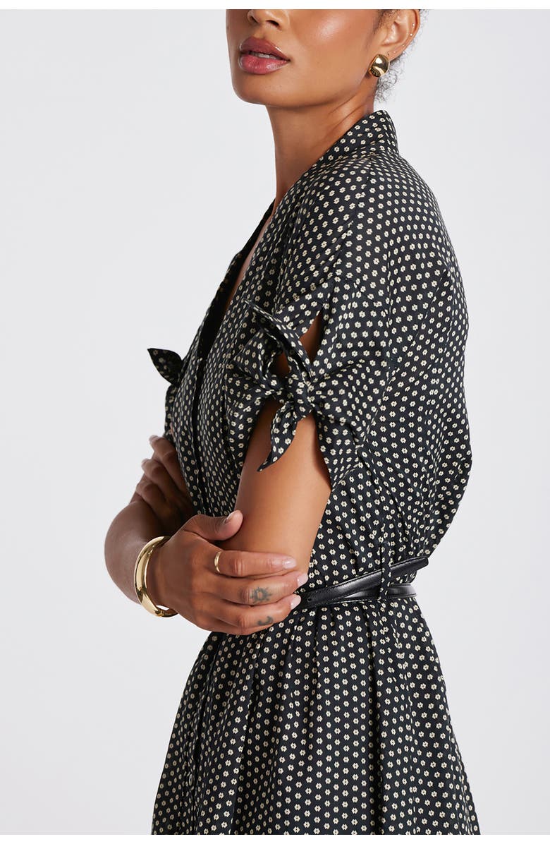 Bishop + Young Serena Shirt Dress, Alternate, color, Coastal Print