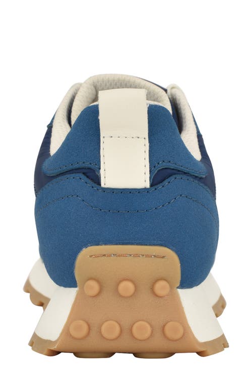 Calvin Klein Tanja Sneaker In Blue
