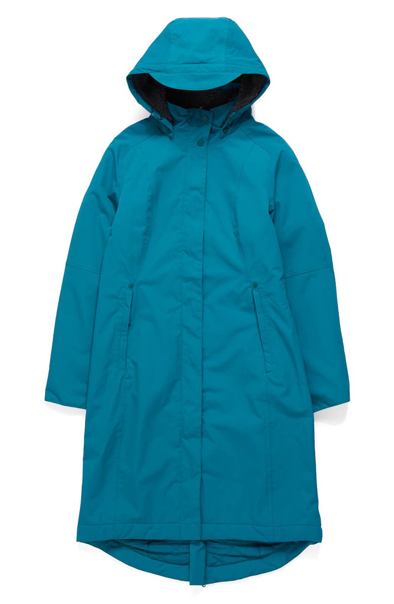 Seasalt Cornwall Janelle Waterproof Coat, Alternate, color, 