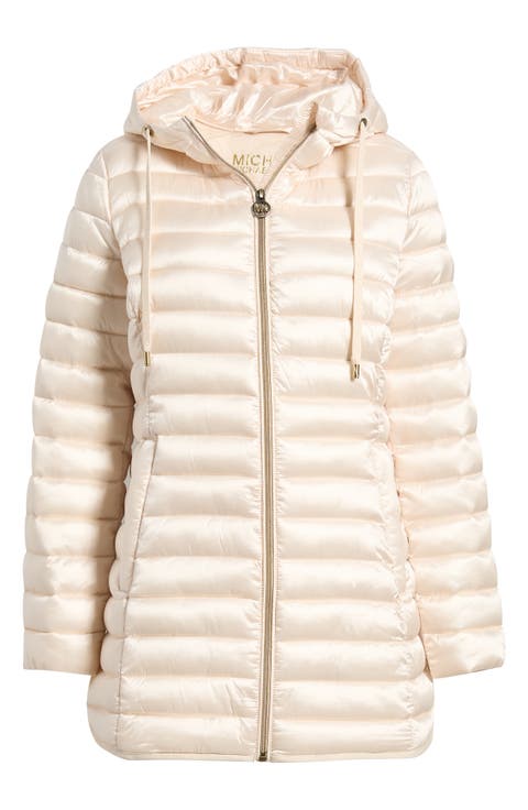 Packable Quilted Jacket