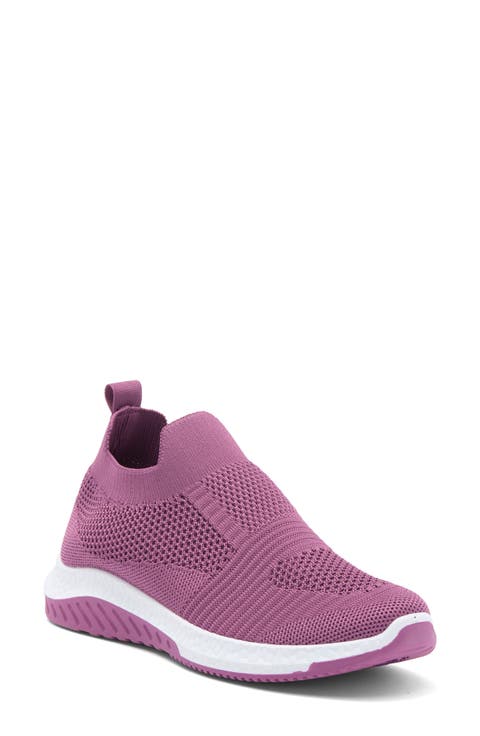 Flex Knit Sneaker (Women)