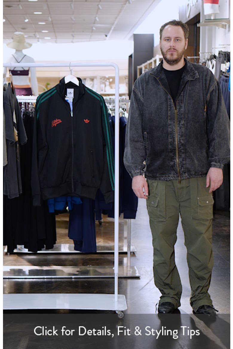 Firebird Roses Track Jacket (Men) | Nordstrom