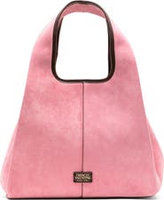 Frances Valentine Tootsie Suede Tote