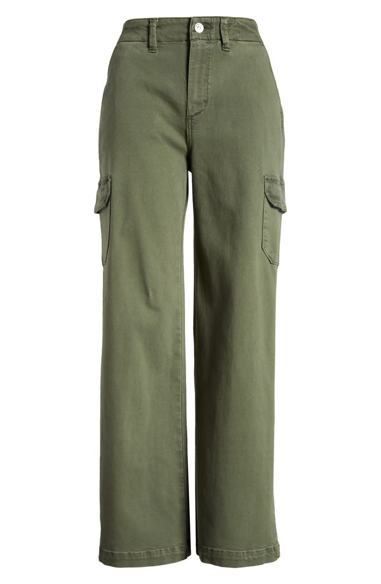 PAIGE Carly Cargo Pants, Alternate, color, 