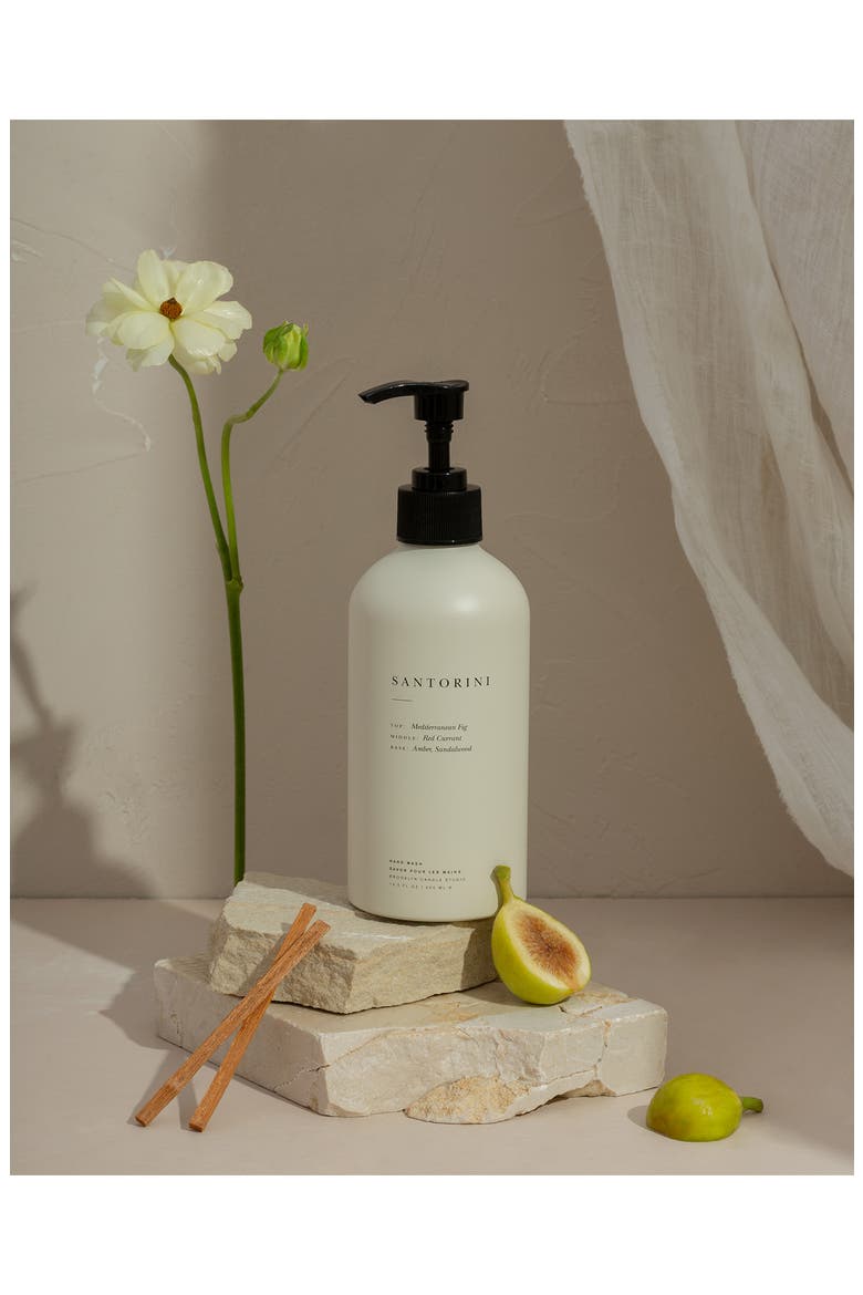 Santorini Hand Wash, Alternate, color, NO COLOR