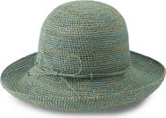 Helen Kaminski Provence 10 Packable Raffia Hat