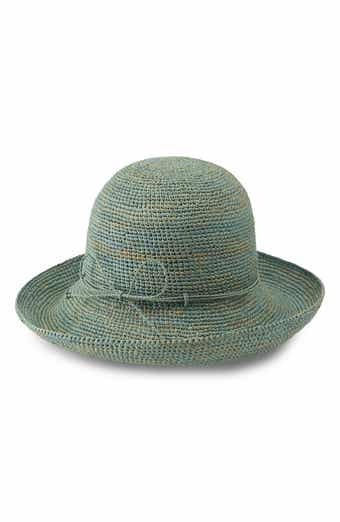 Helen Kaminski Provence 10 Packable Raffia Hat