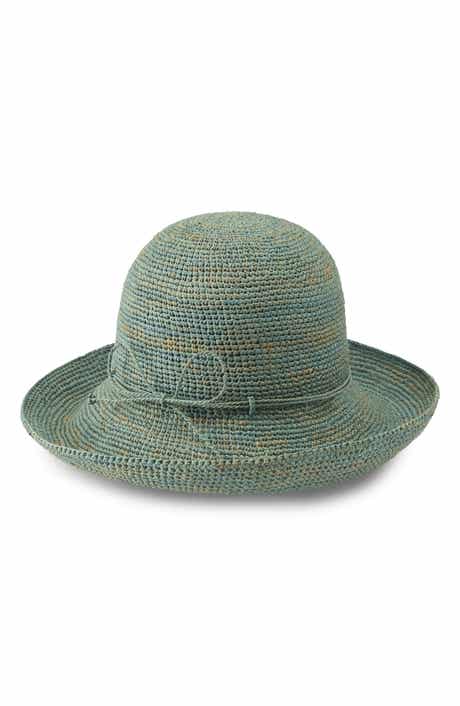Helen Kaminski Provence 10 Packable Raffia Hat