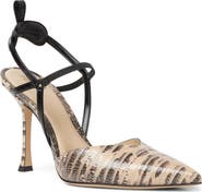 Fendi Colibrì Slingback Pump