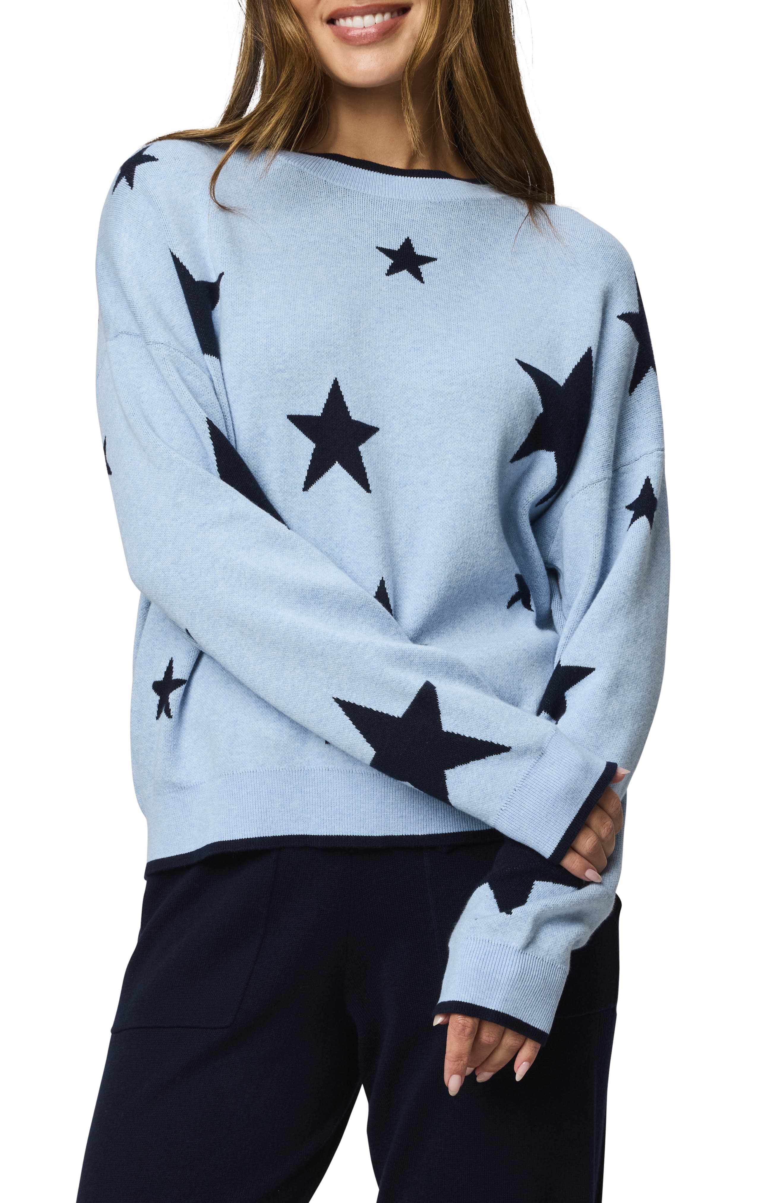 Silvie Star Sweater (Women) | Nordstrom