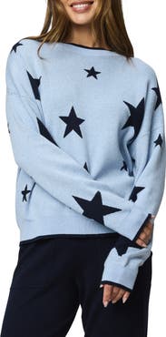 Splendid Silvie Star Sweater