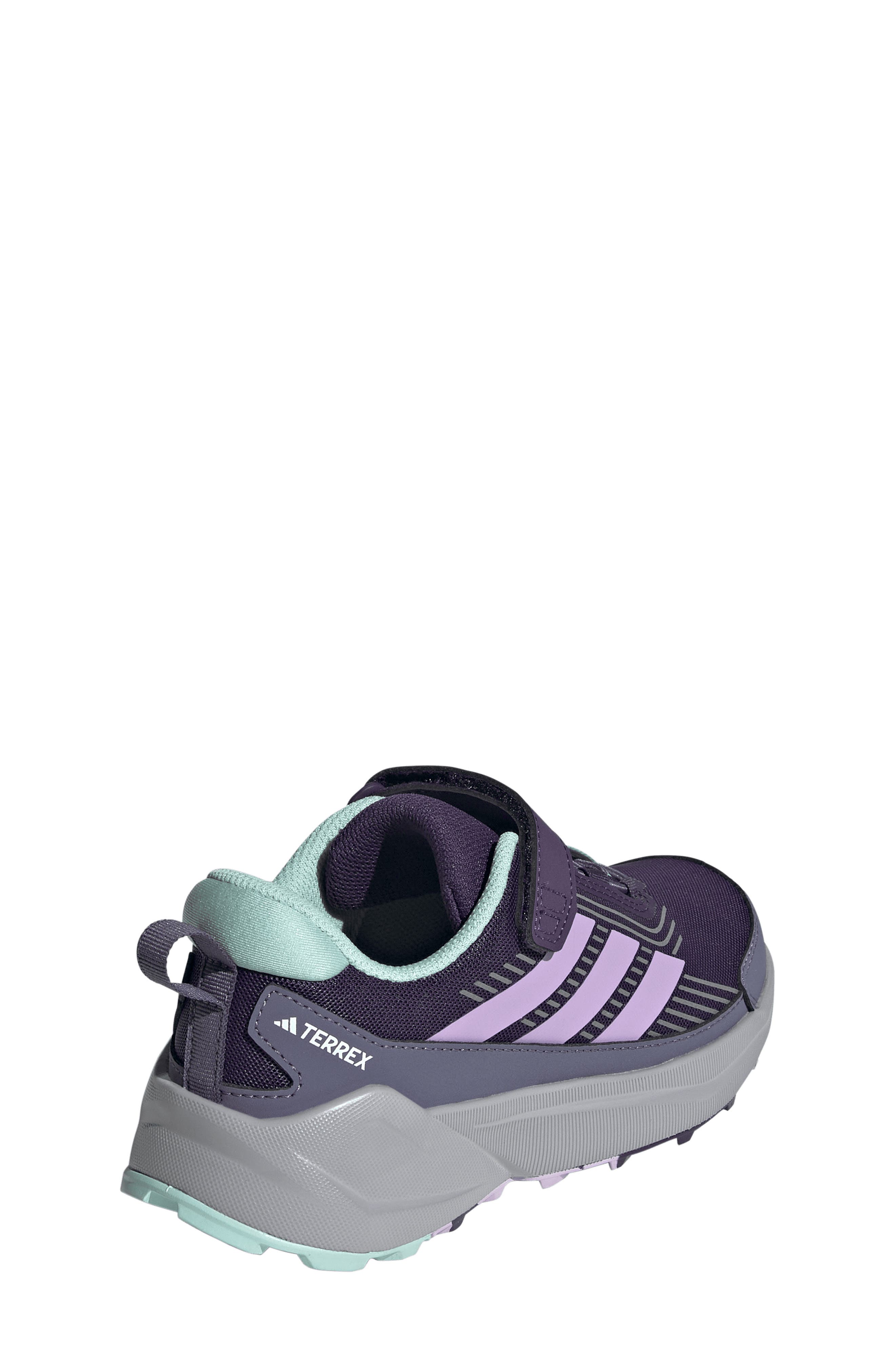 Kids' Terrex Trailmaker 2 Hiking Shoe, Alternate, color, PLUM/ POWDER PLUM/ AQUA