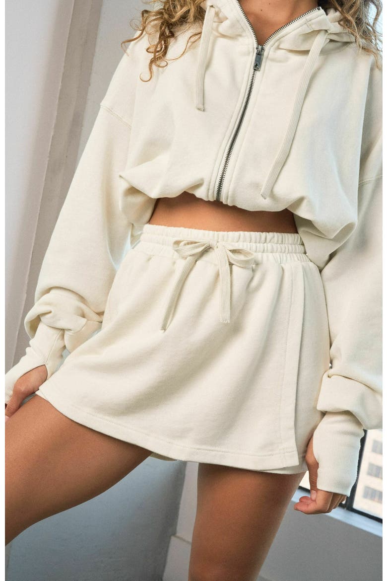 Remedy Utility Skort, Alternate, color, Bone Washed