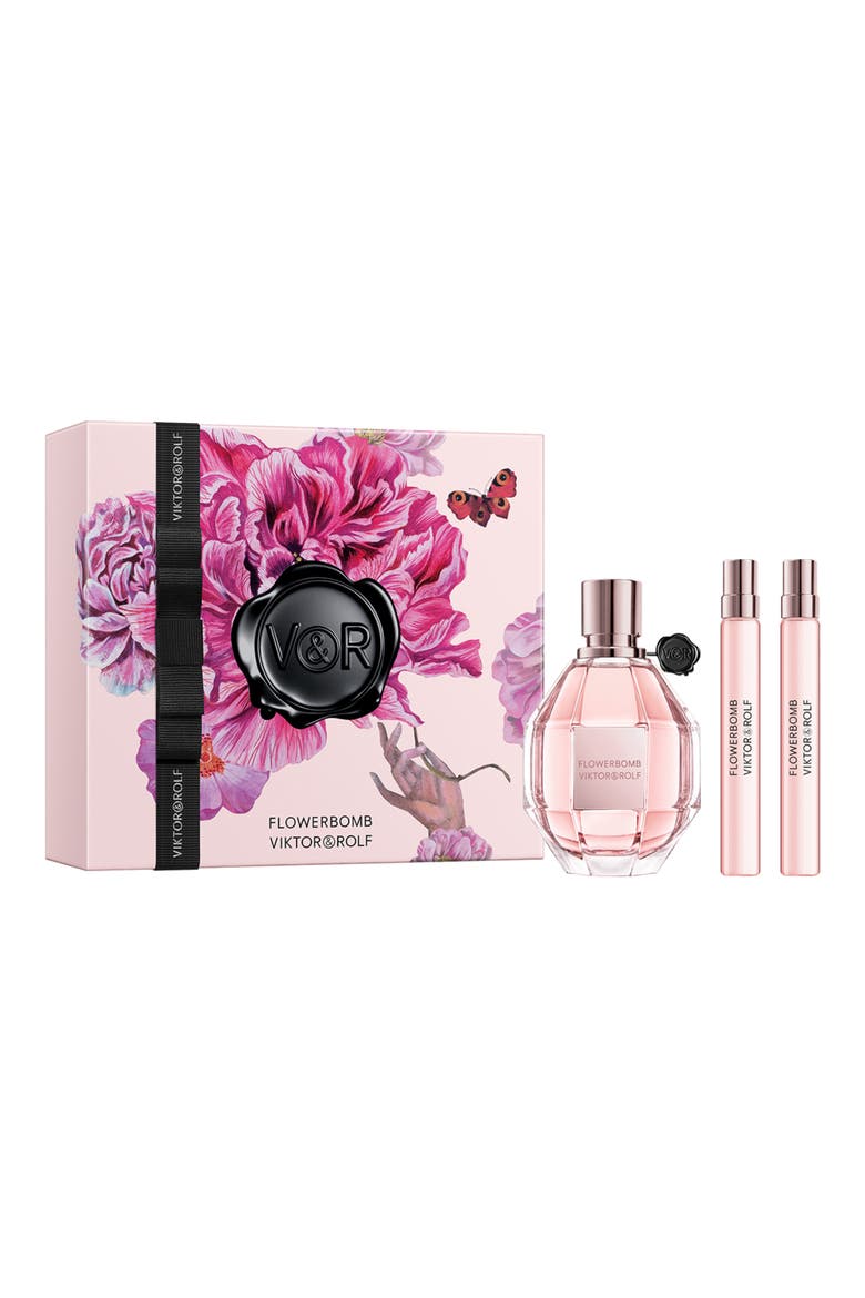 Viktor&Rolf Flowerbomb Eau de Parfum Gift Set (Limited Edition