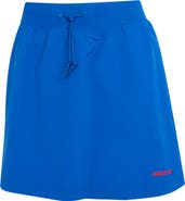 adidas Originals Recycled Drawstring Miniskirt