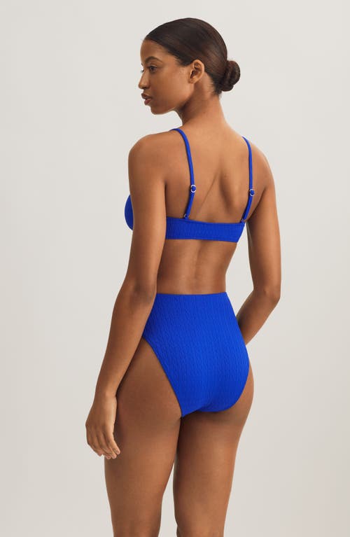 Polo Ralph Lauren High Waist Bikini Bottoms