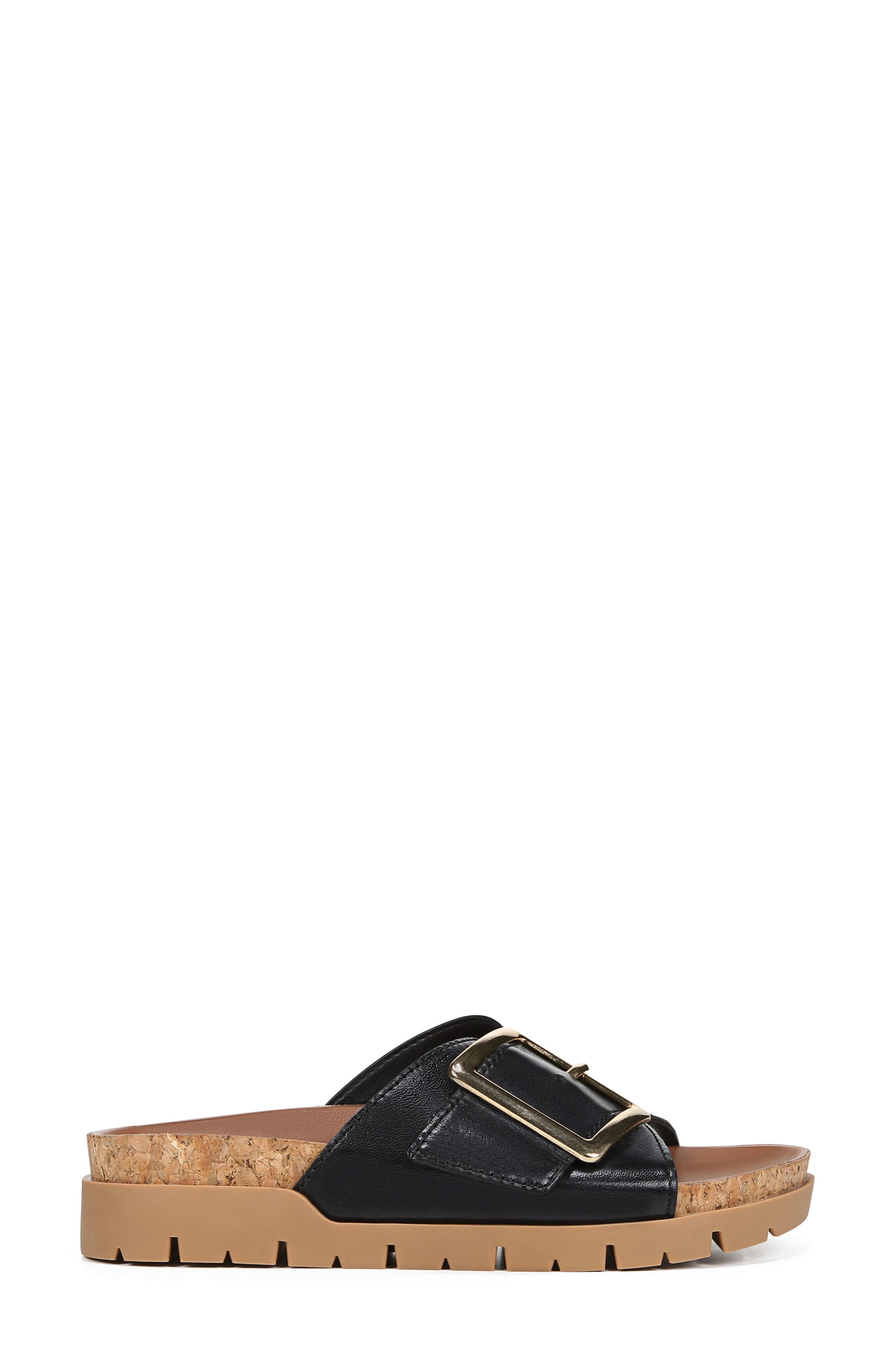 27 EDIT Naturalizer Teagan Slide Sandal, Alternate, color, 