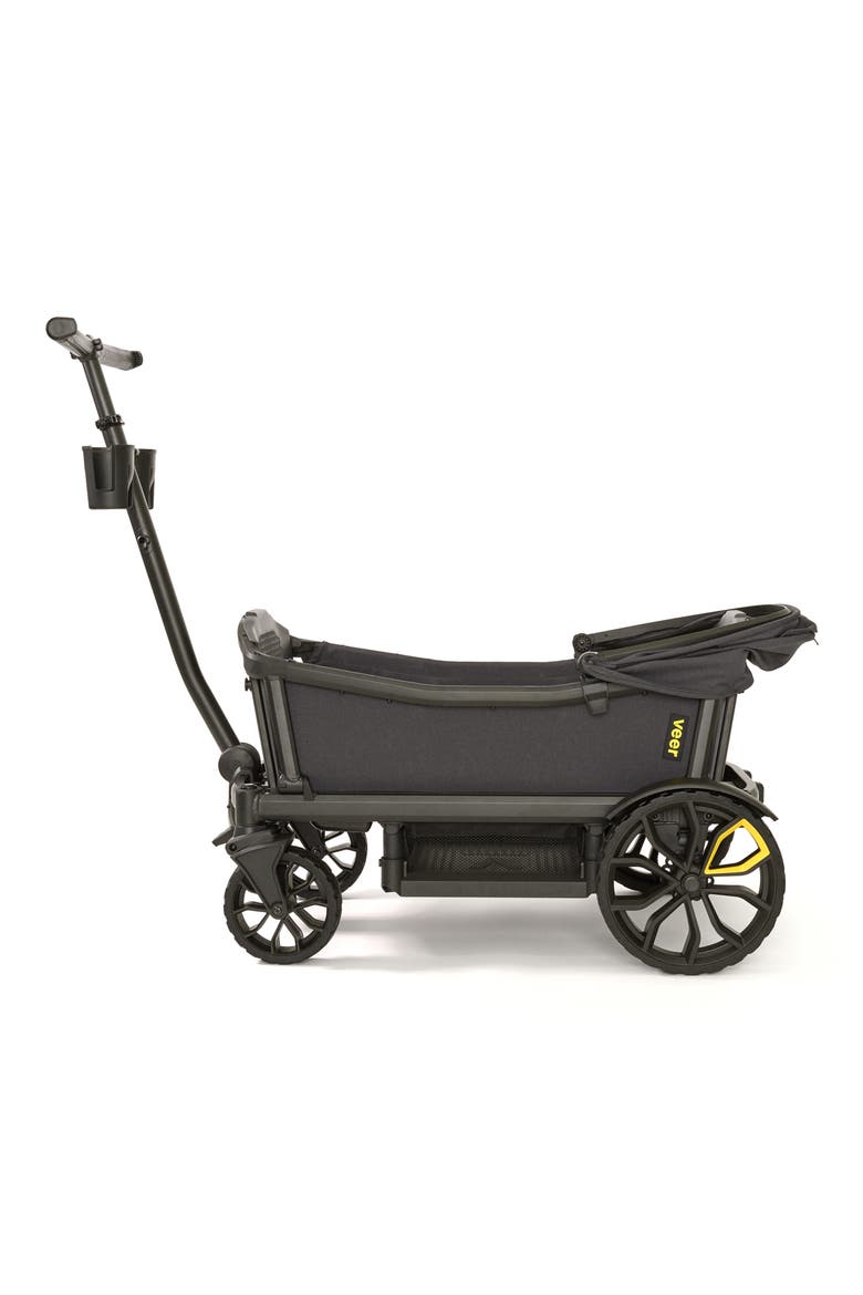 Retractable Canopy for Cruiser, Alternate, color, GREY