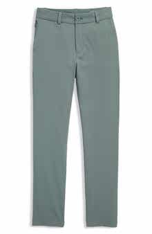 vineyard vines Kids' Flat Front Performance Chinos