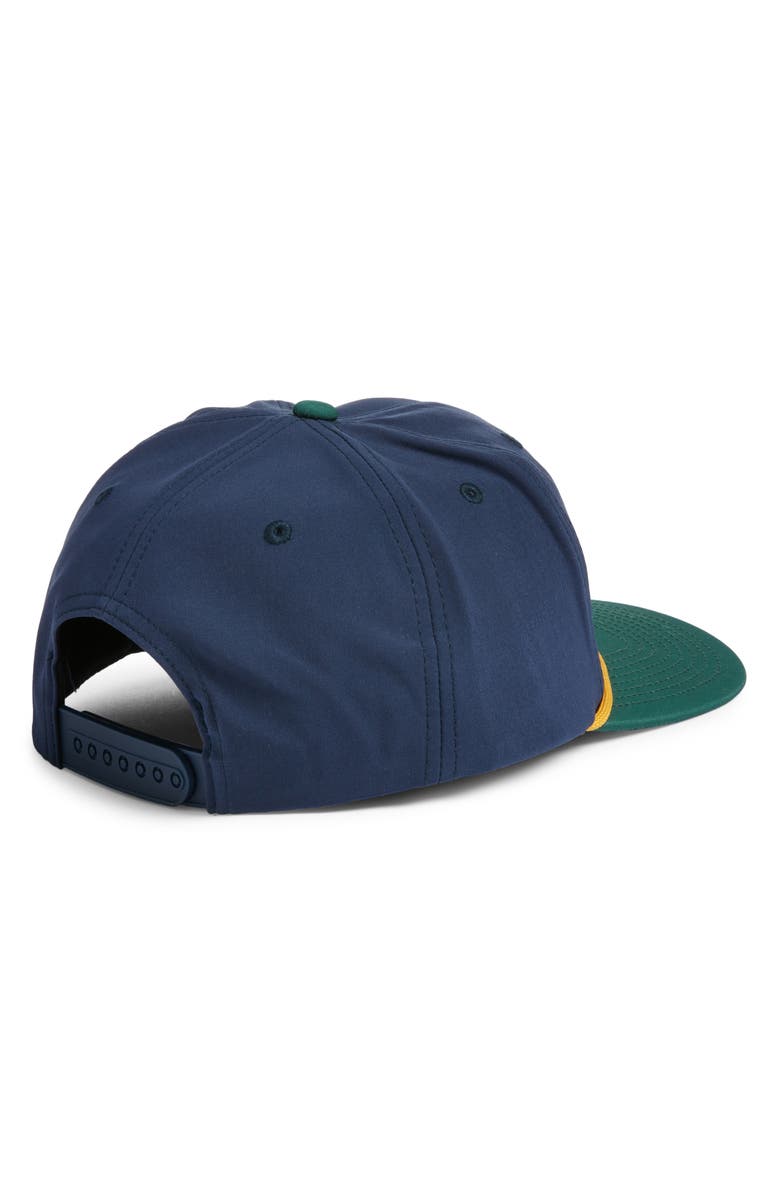 Swannies Tobin Snapback Baseball Cap, Alternate, color,