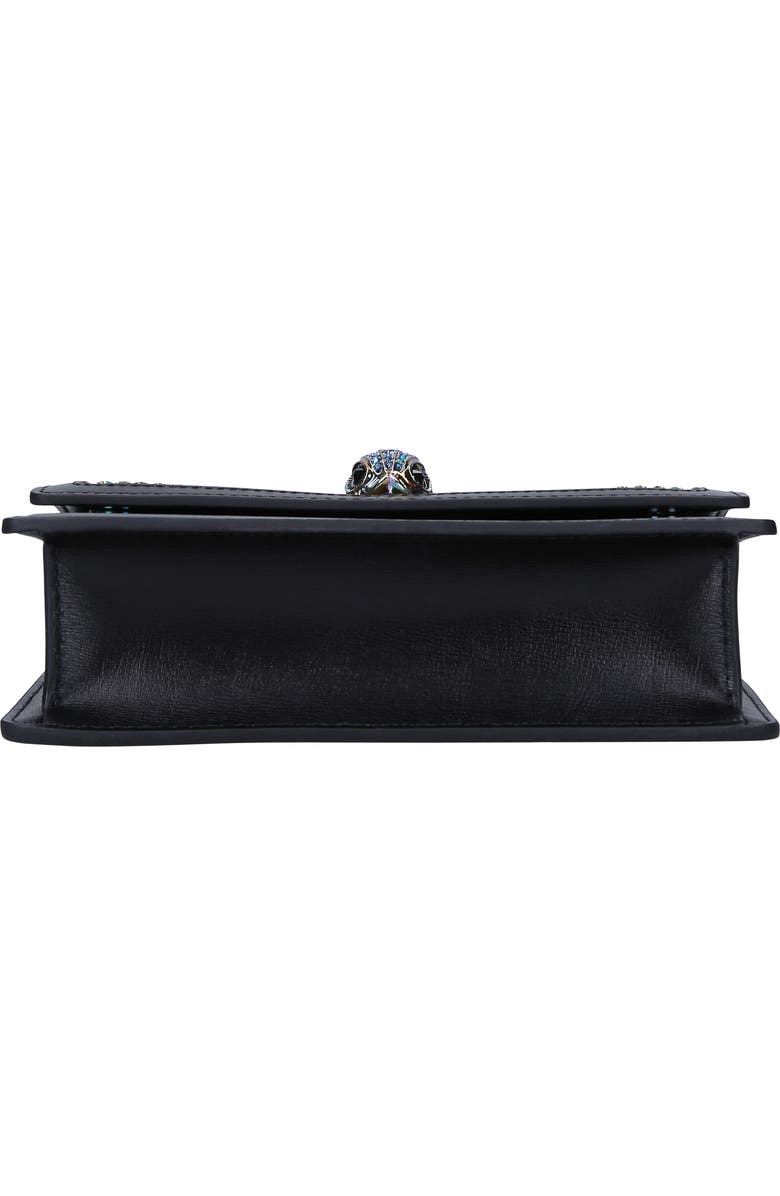 Kurt Geiger London Shoreditch Small Leather Convertible Crossbody Bag, Alternate, color,