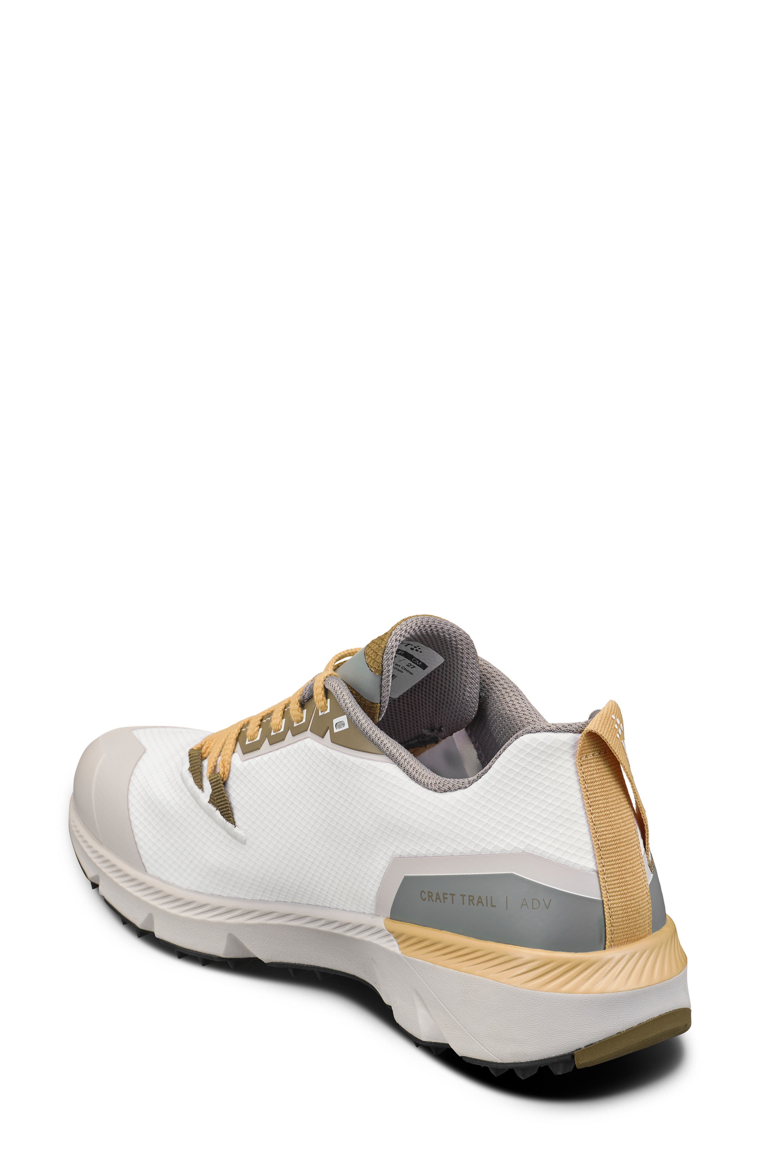 Craft Nordic Trail 2 Running Shoe, Alternate, color, Cloud/ Grey