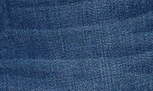 Liverpool Los Angeles The Keeper Cuffed Boyfriend Jeans In Blue