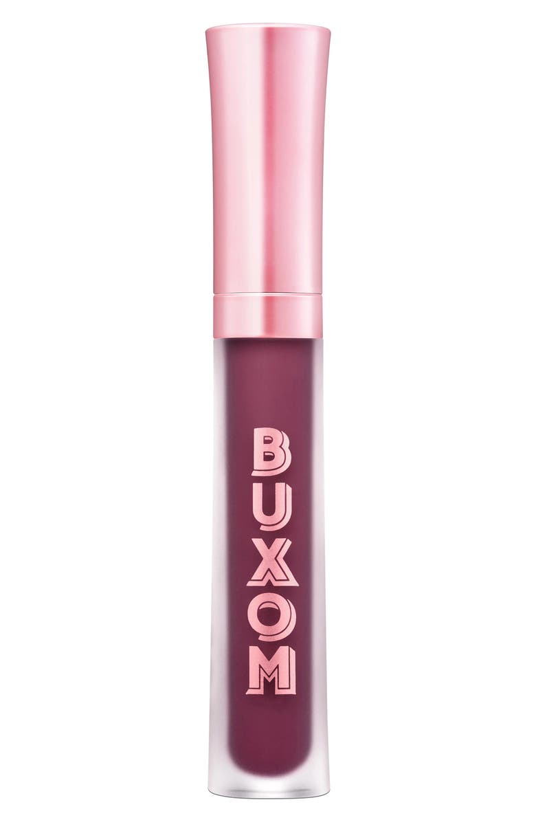 Buxom Dolly's Glam Getaway Full-On Plumping Lip Cream, Alternate, color, Berry Spritz