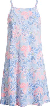Lilly Pulitzer® Kyleigh Floral Cotton Dress