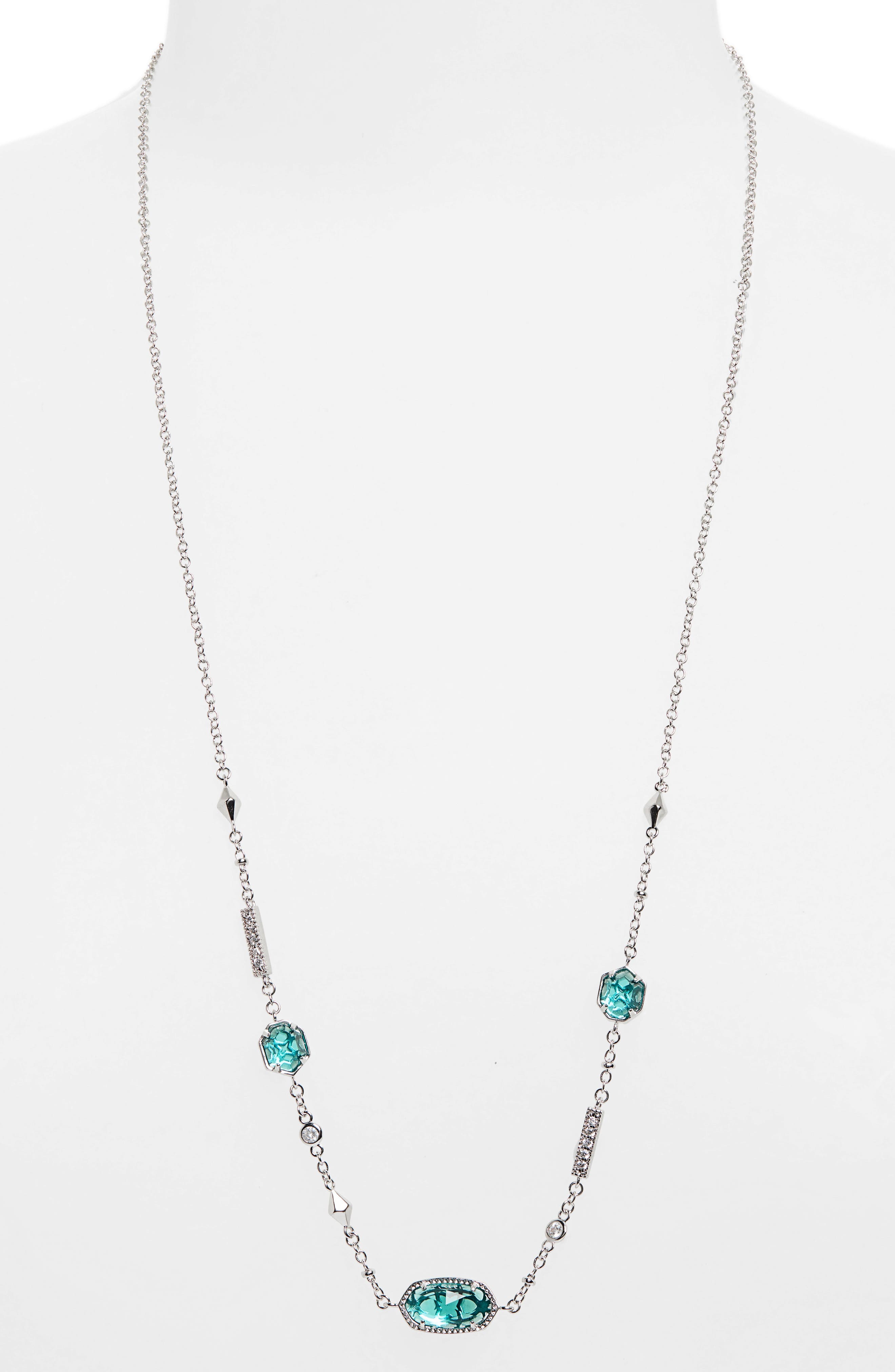 selected RHOD/ LONDON BLUE ILLUSION
