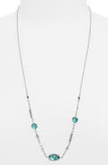 Kendra Scott Maddie Long Station Necklace