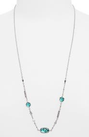 Kendra Scott Maddie Long Station Necklace