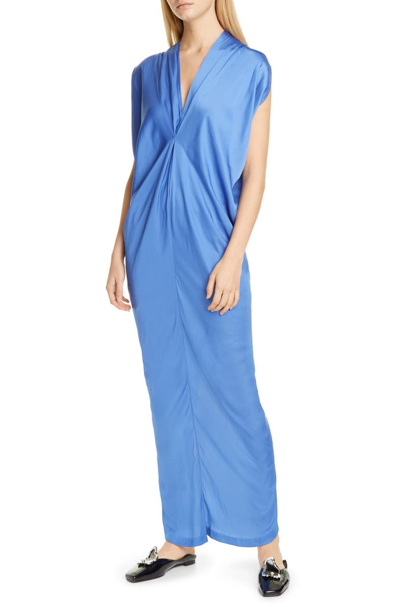 Zero + Maria Cornejo Issa Maxi Dress, Main, color,
