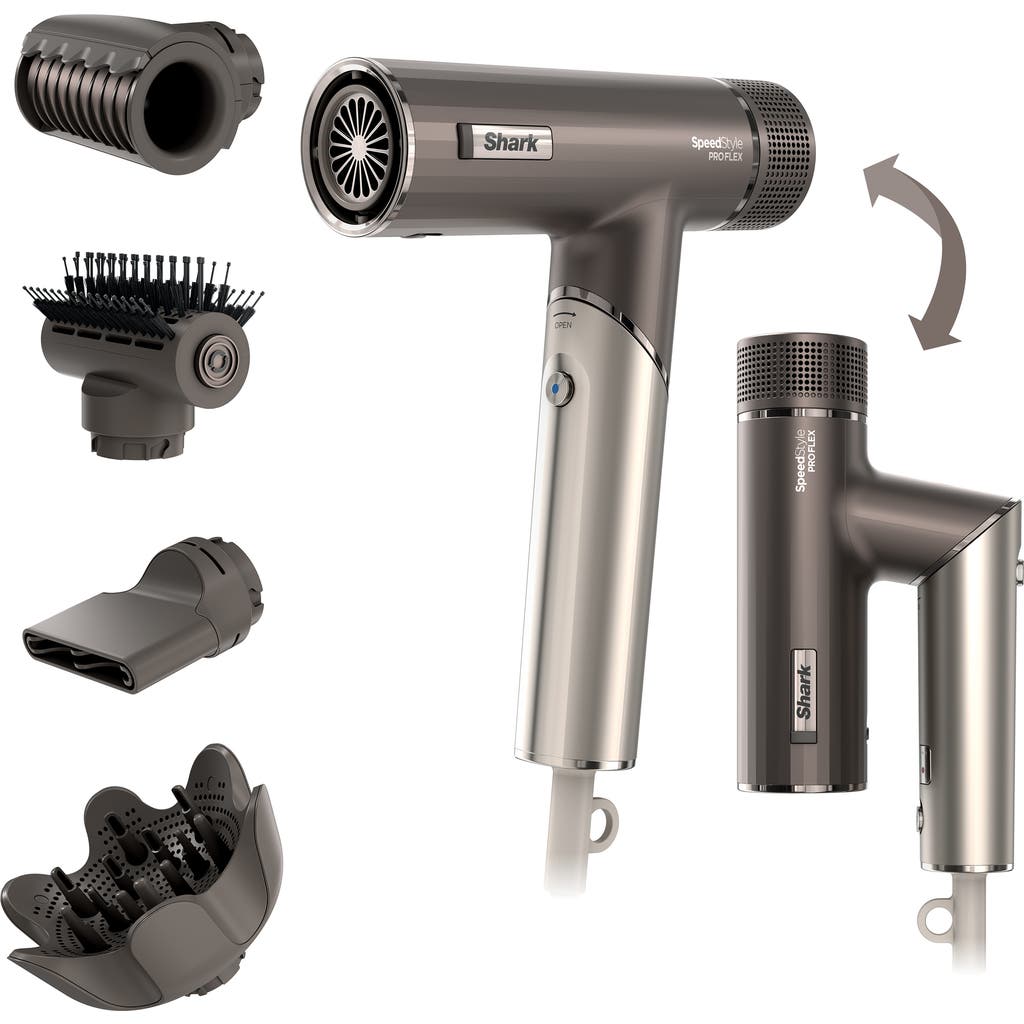 SHARK SpeedStyle Pro FLEX Professional Performance High-Velocity Hair Dryer System