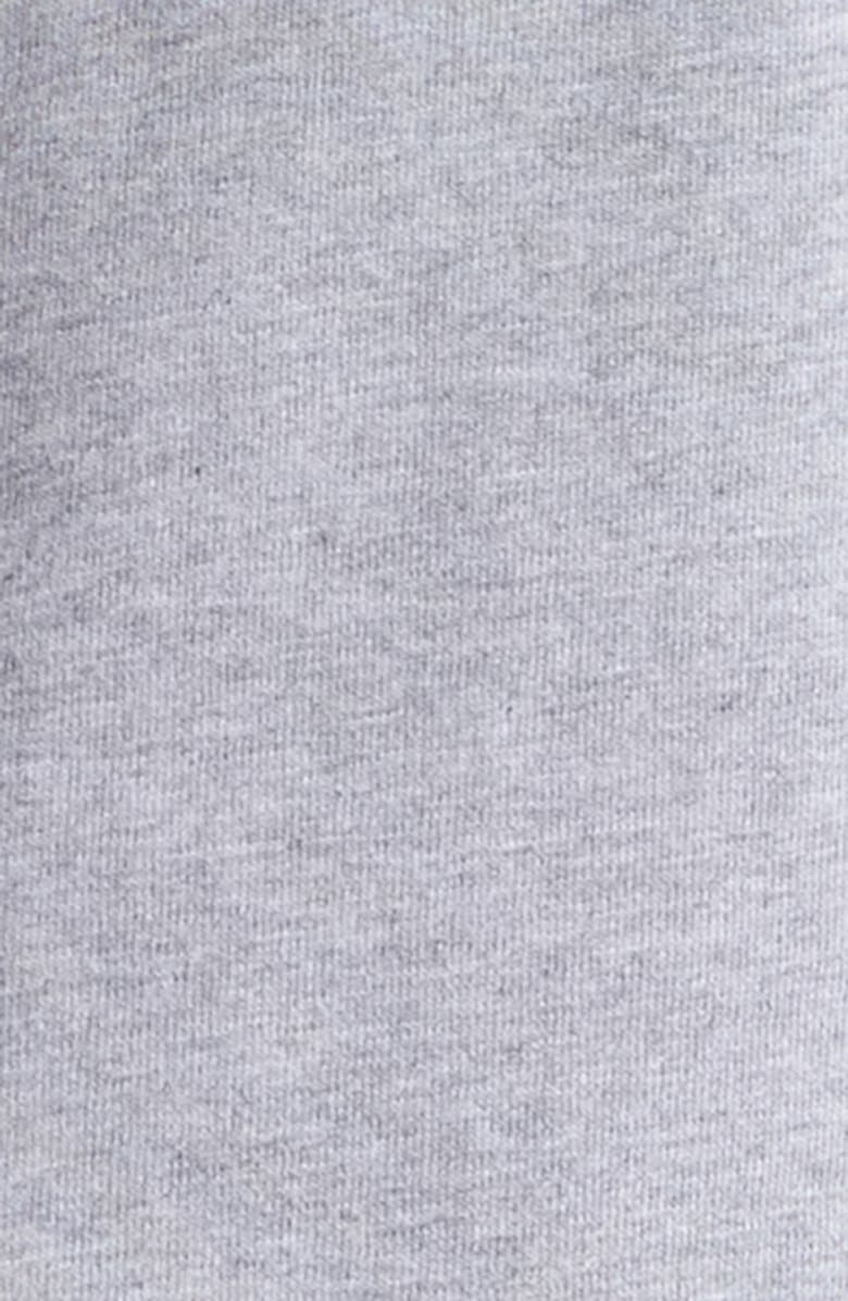 JW Anderson Cafe Scene Graphic T-Shirt, Alternate, color, Mid Grey Melange