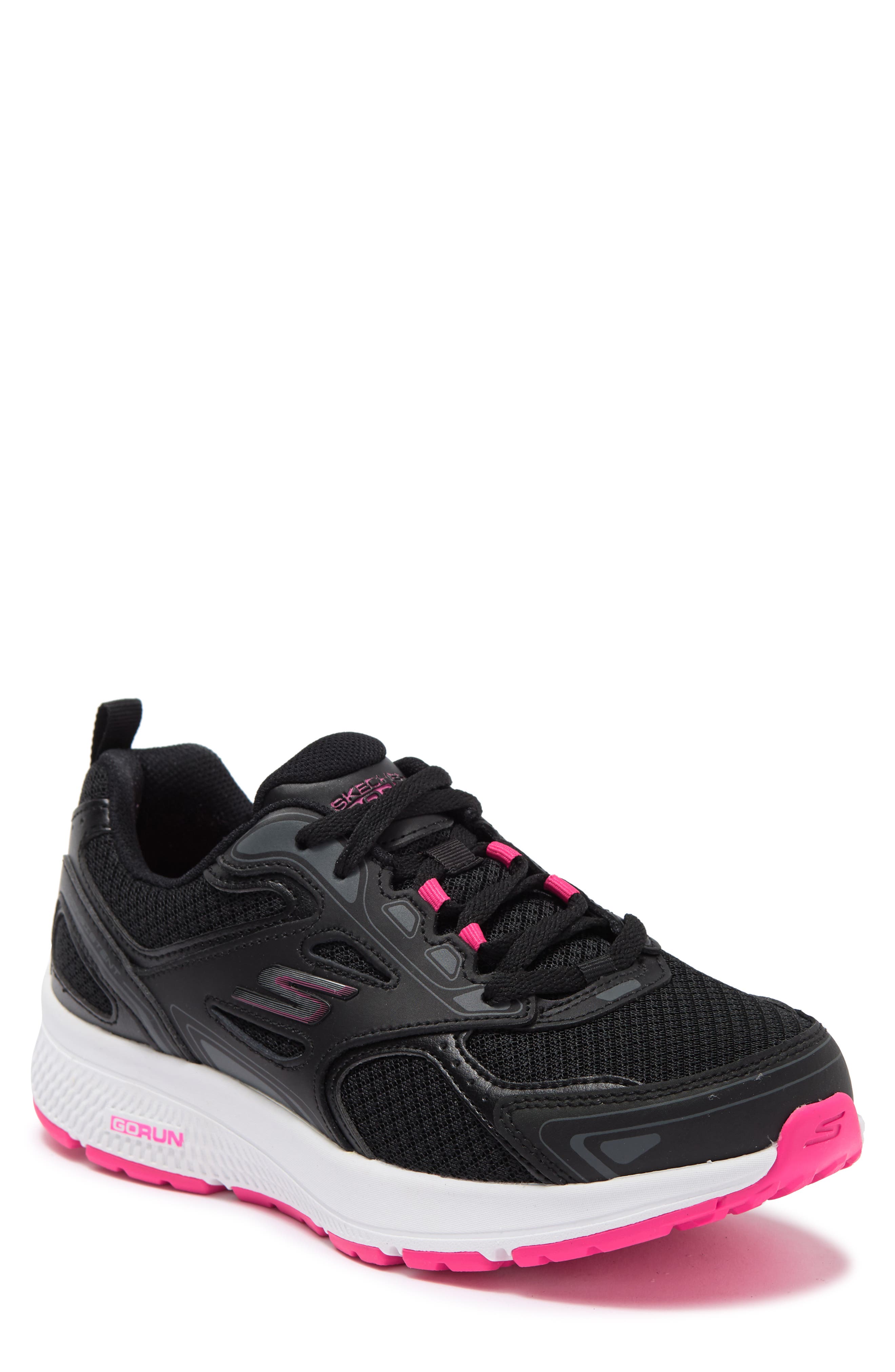 SKECHERS Go Run Consistent Running Shoe, Main, color, 
