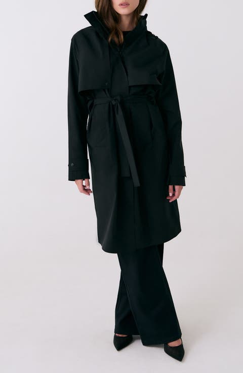 Aliz Trench Coat