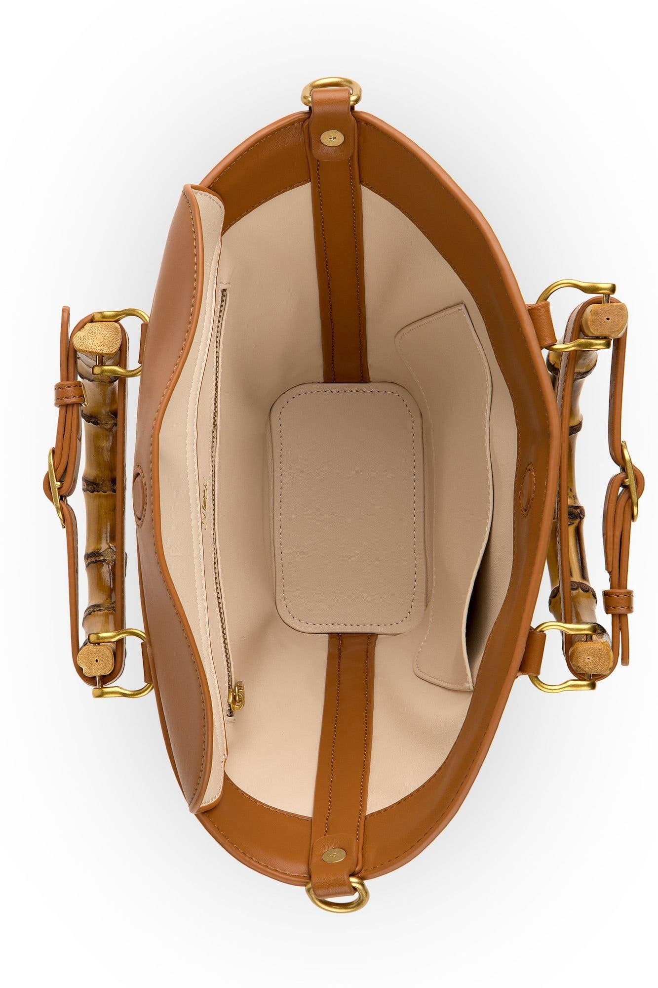 Sconset Scallop Shell, Alternate, color, Cognac