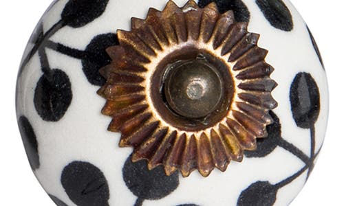 Kinetic 8-pack Knobs In White Bronze