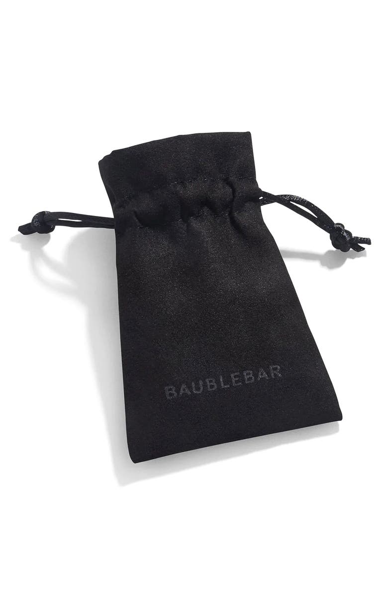 BaubleBar Custom Band Ring, Alternate, color, Gold