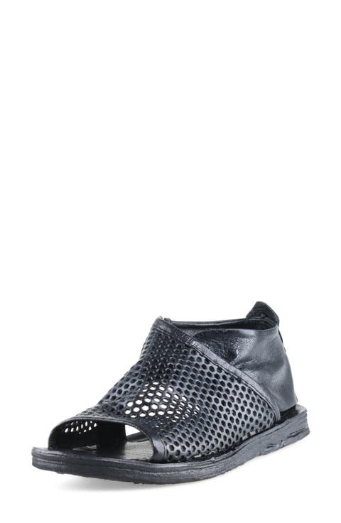 Reiley Perforated Sandal (Women)