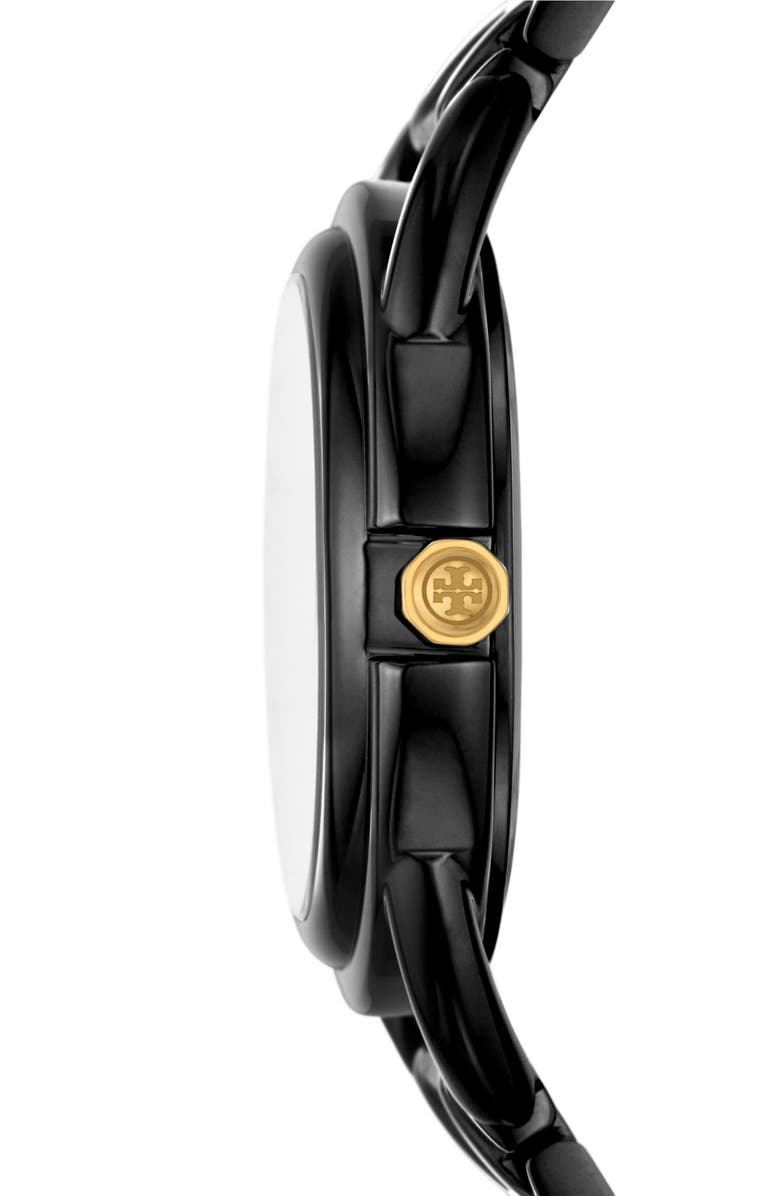 Tory Burch The Miller Bracelet Watch, 32mm, Alternate, color,