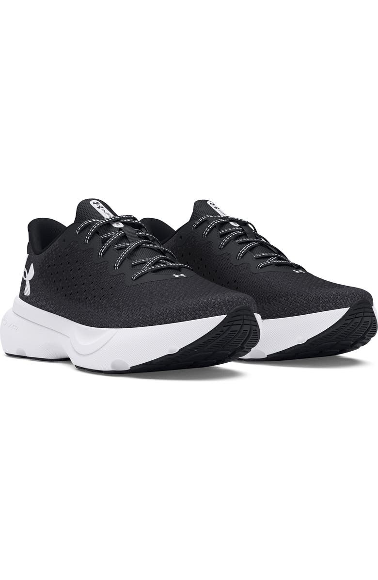 Under Armour Infinite Sneaker, Main, color, Black