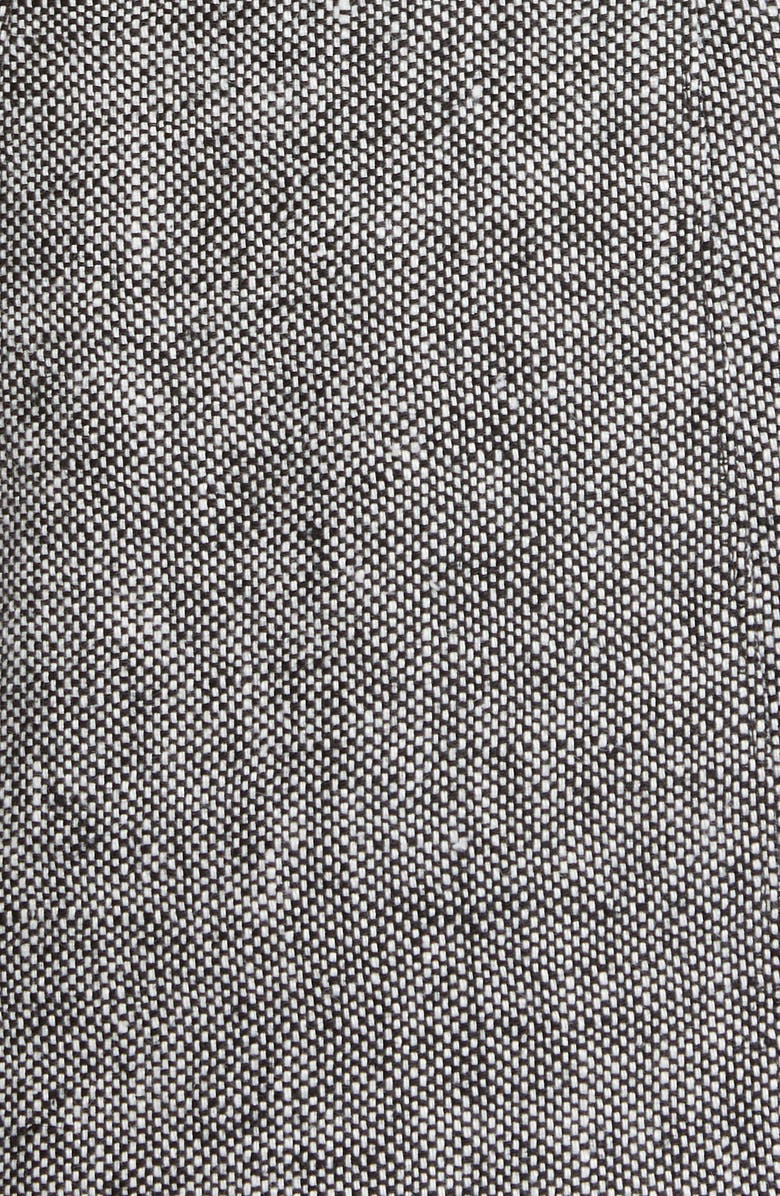 Smythe Birkin Tweed Blazer, Alternate, color,